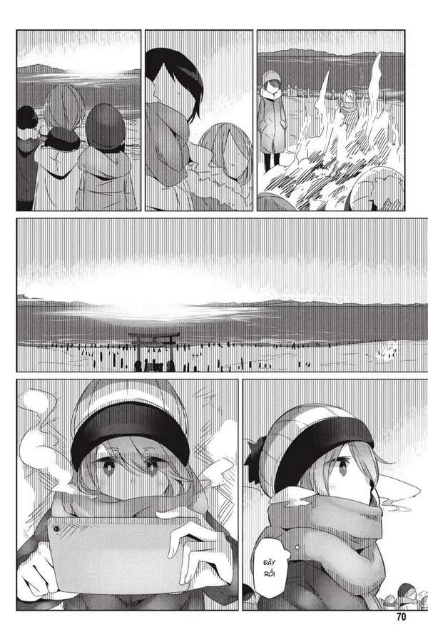 YuruCamp - Chương 26