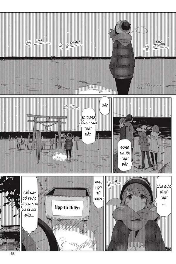 YuruCamp - Chương 26