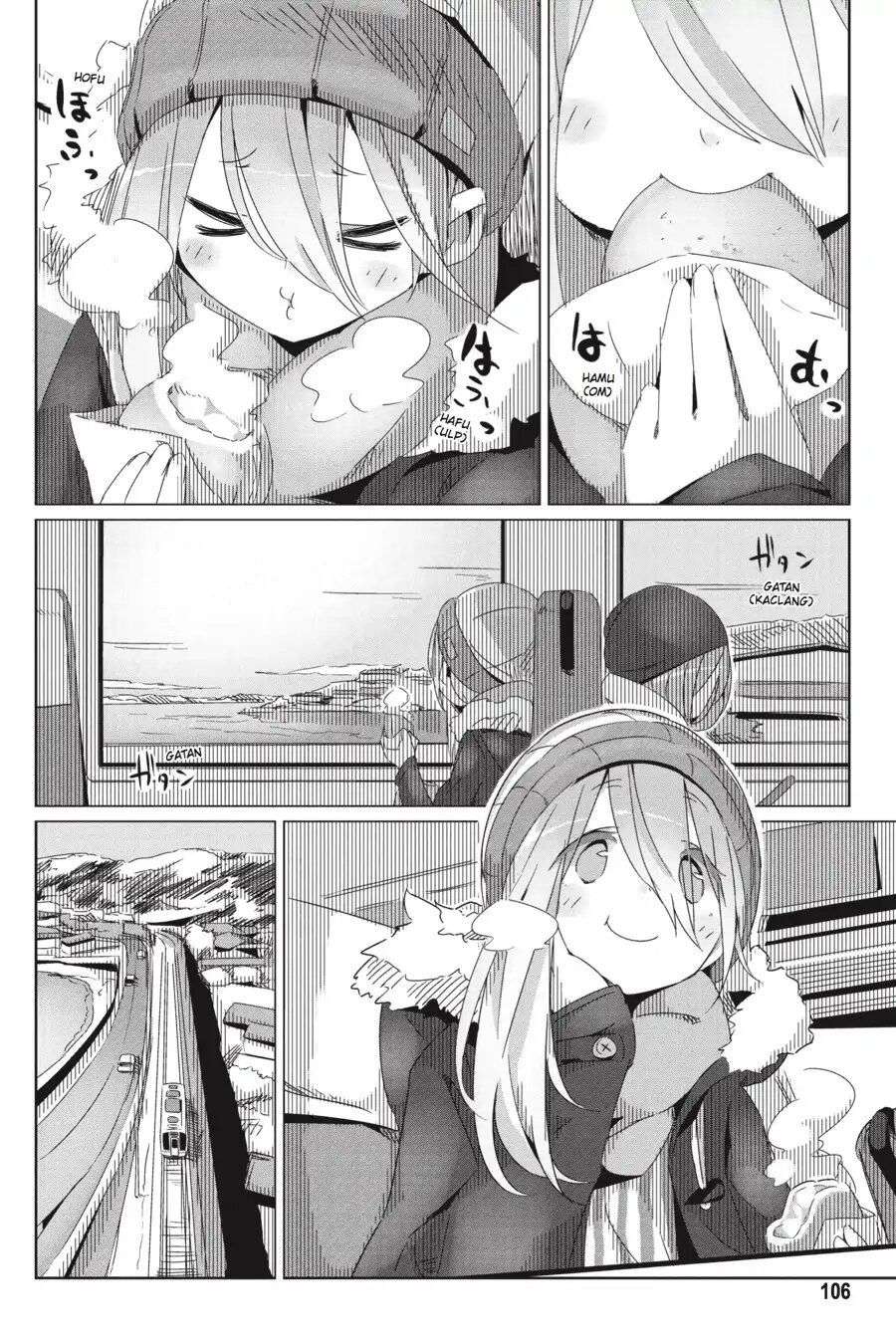 YuruCamp - Chương 27