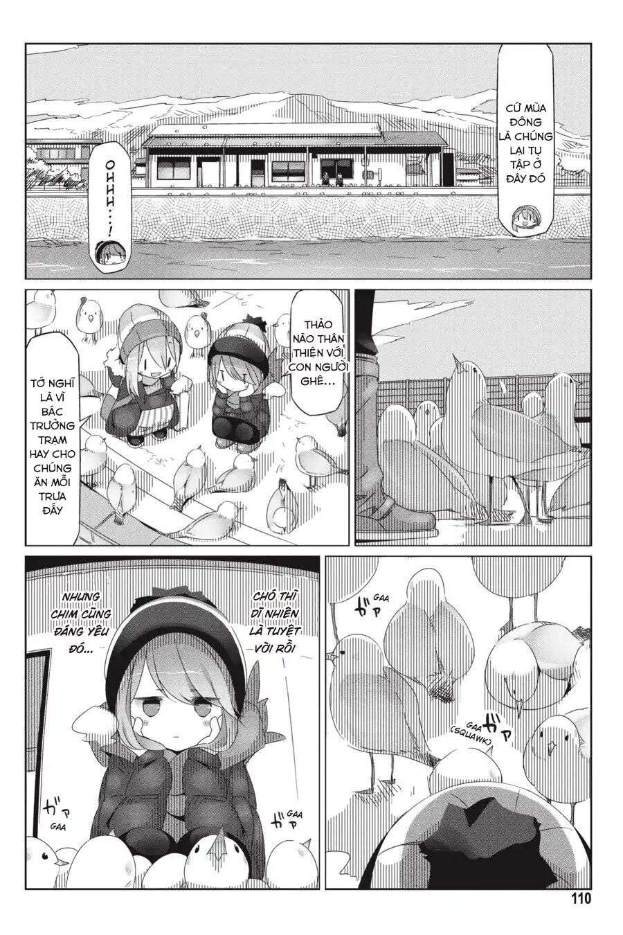 YuruCamp - Chương 27