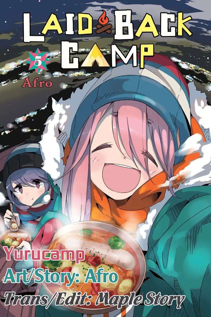 YuruCamp - Chương 28