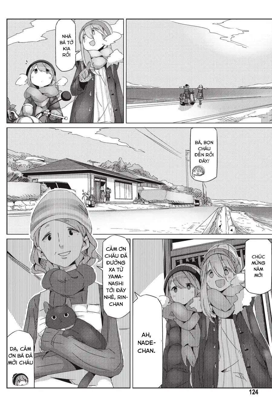 YuruCamp - Chương 28