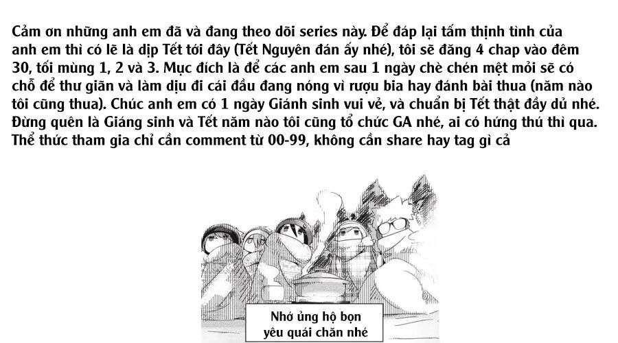 YuruCamp - Chương 28