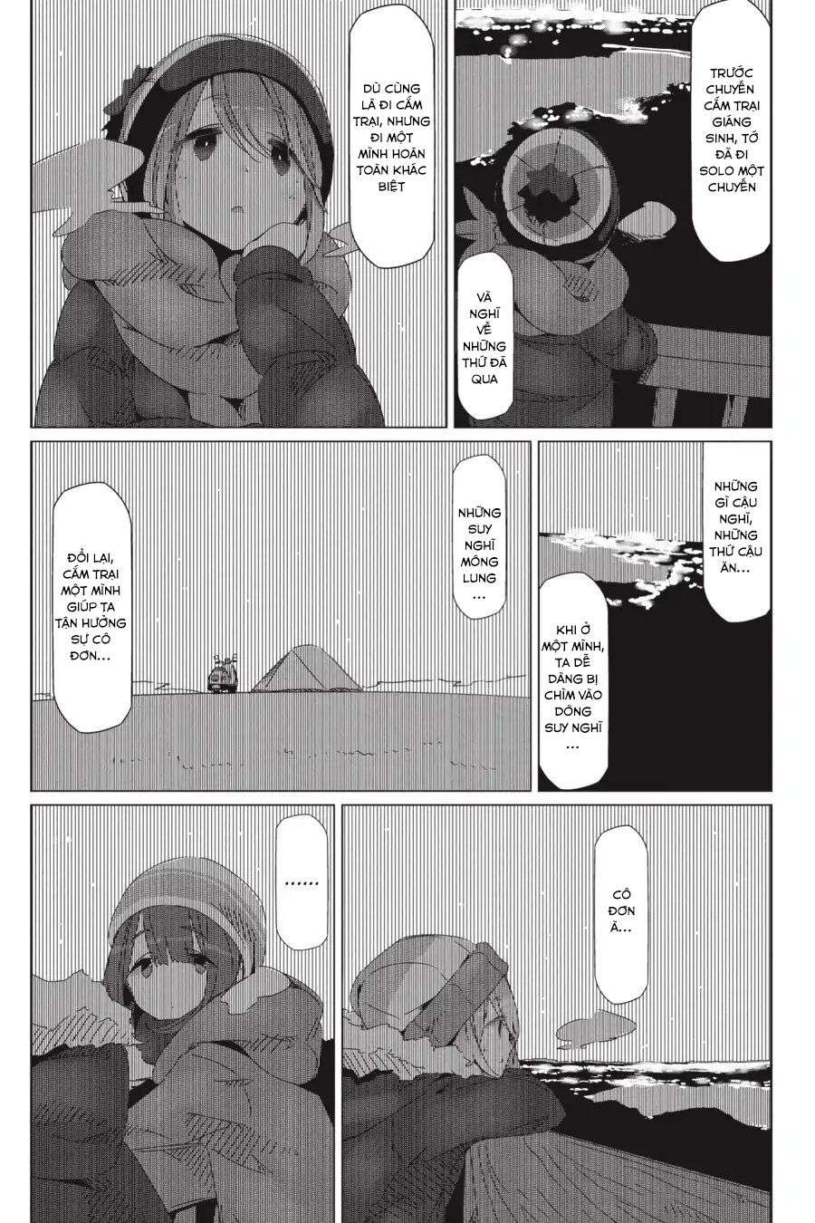 YuruCamp - Chương 28