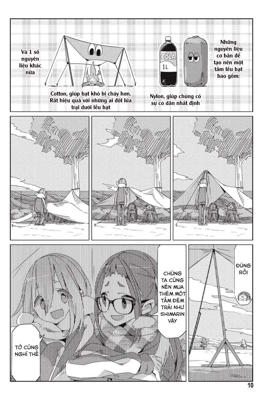 YuruCamp - Chương 29
