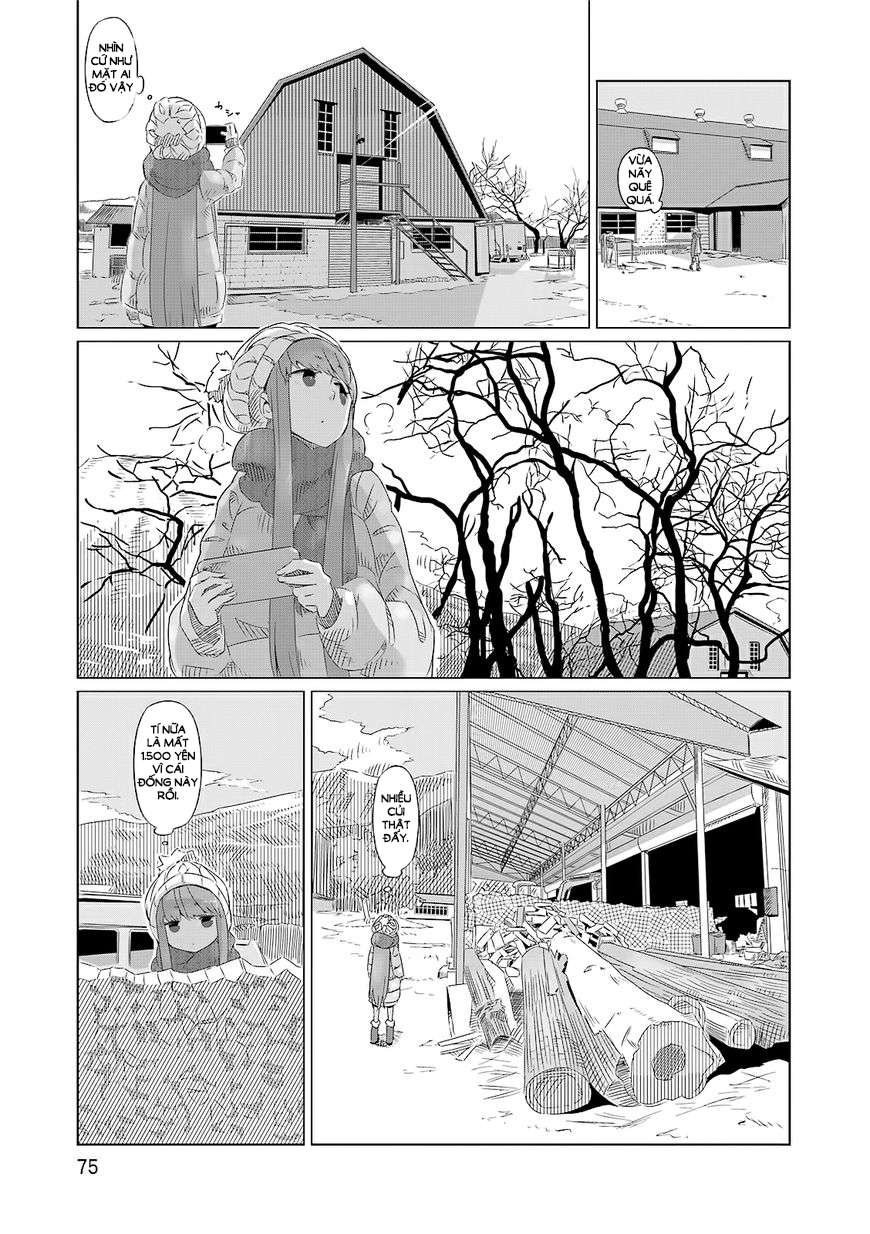 YuruCamp - Chương 3