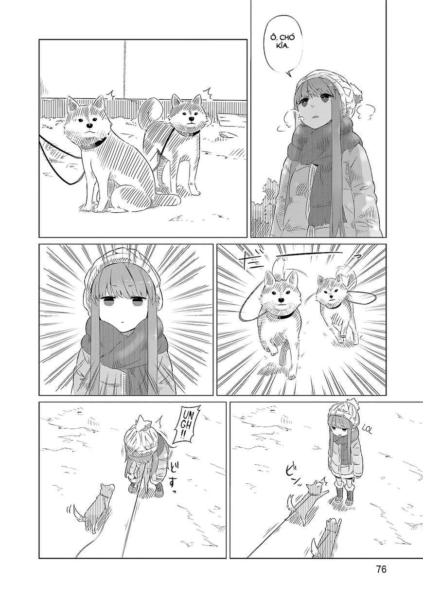 YuruCamp - Chương 3