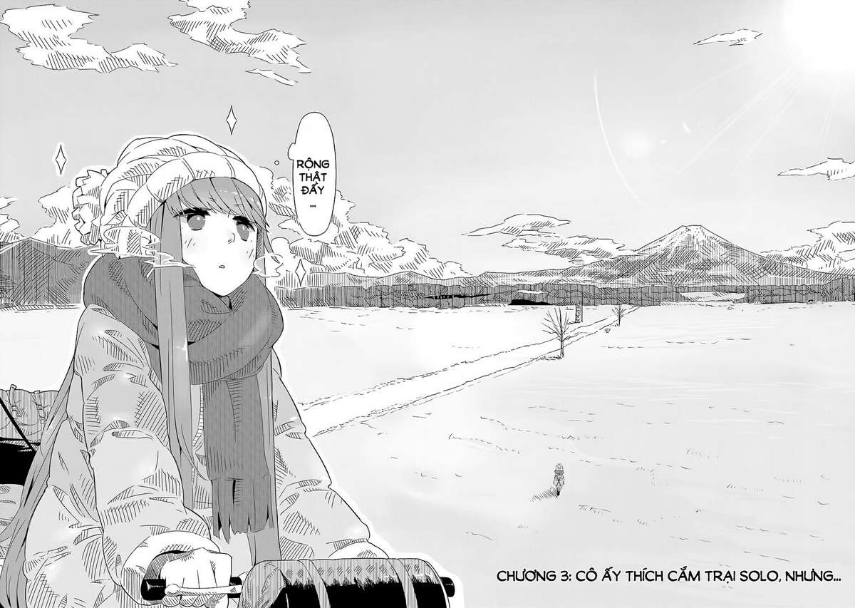 YuruCamp - Chương 3