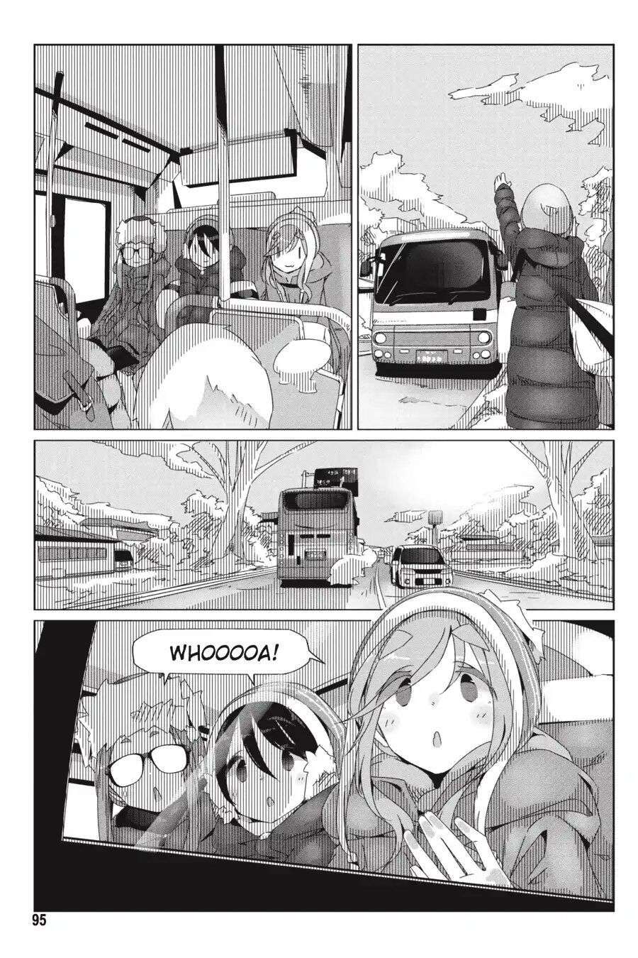 YuruCamp - Chương 32