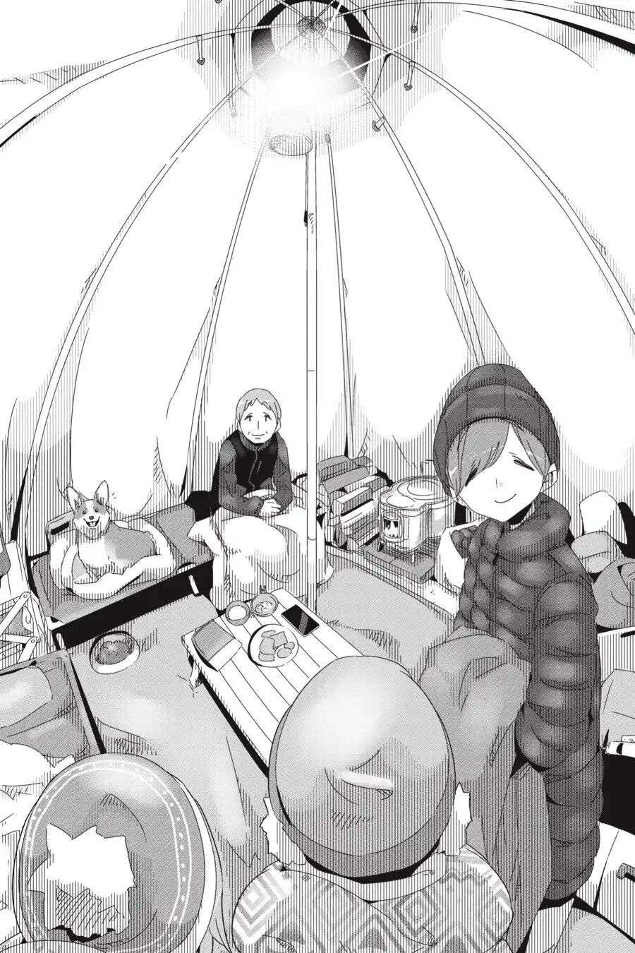 YuruCamp - Chương 34