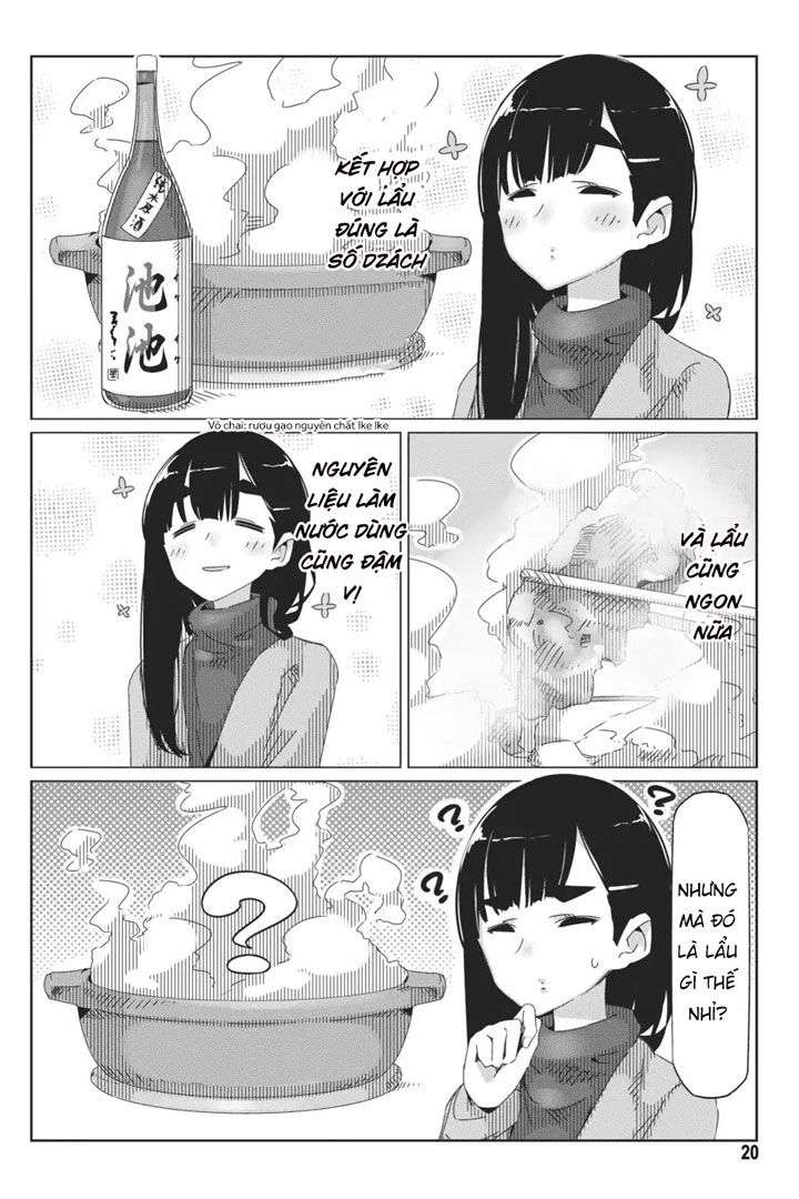 YuruCamp - Chương 35