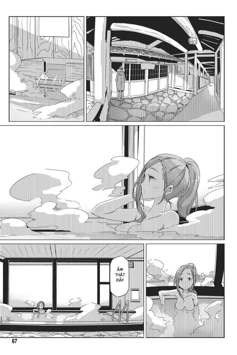 YuruCamp - Chương 37