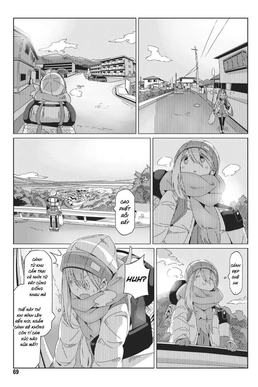 YuruCamp - Chương 37