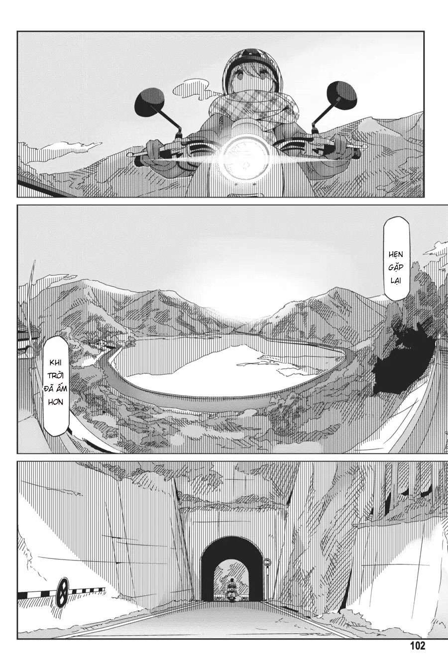 YuruCamp - Chương 38