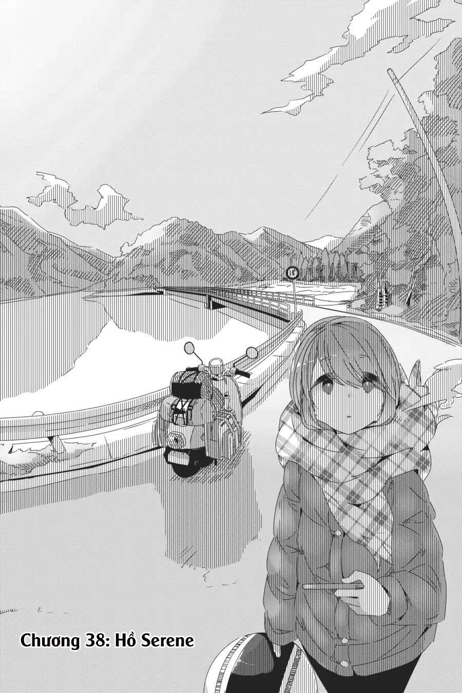 YuruCamp - Chương 38