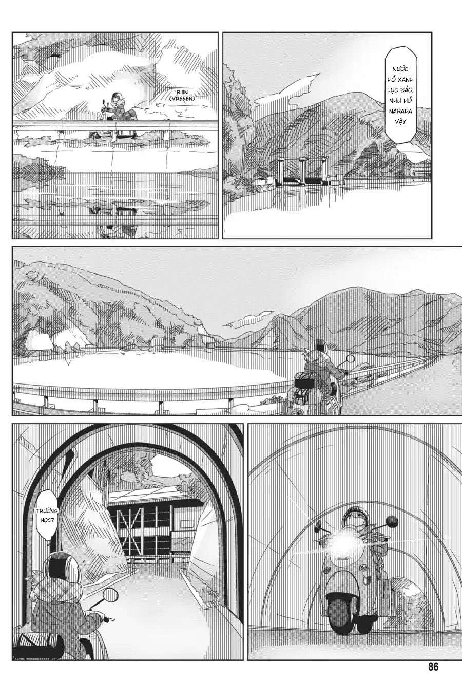 YuruCamp - Chương 38
