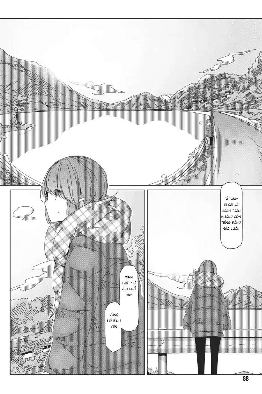 YuruCamp - Chương 38