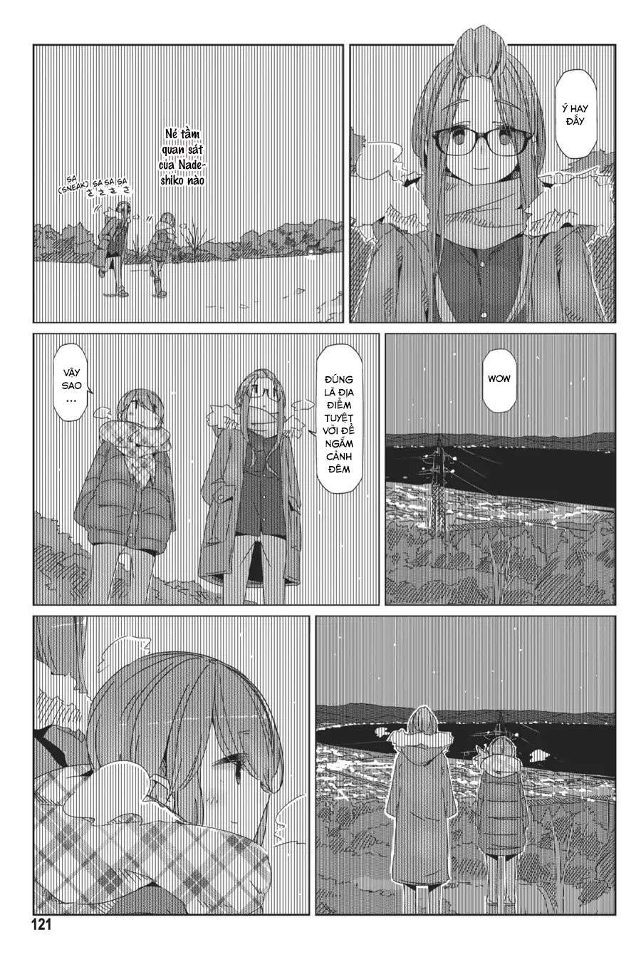 YuruCamp - Chương 39