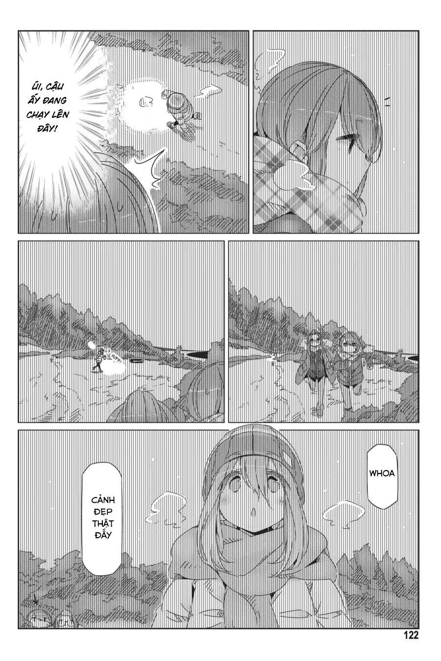 YuruCamp - Chương 39