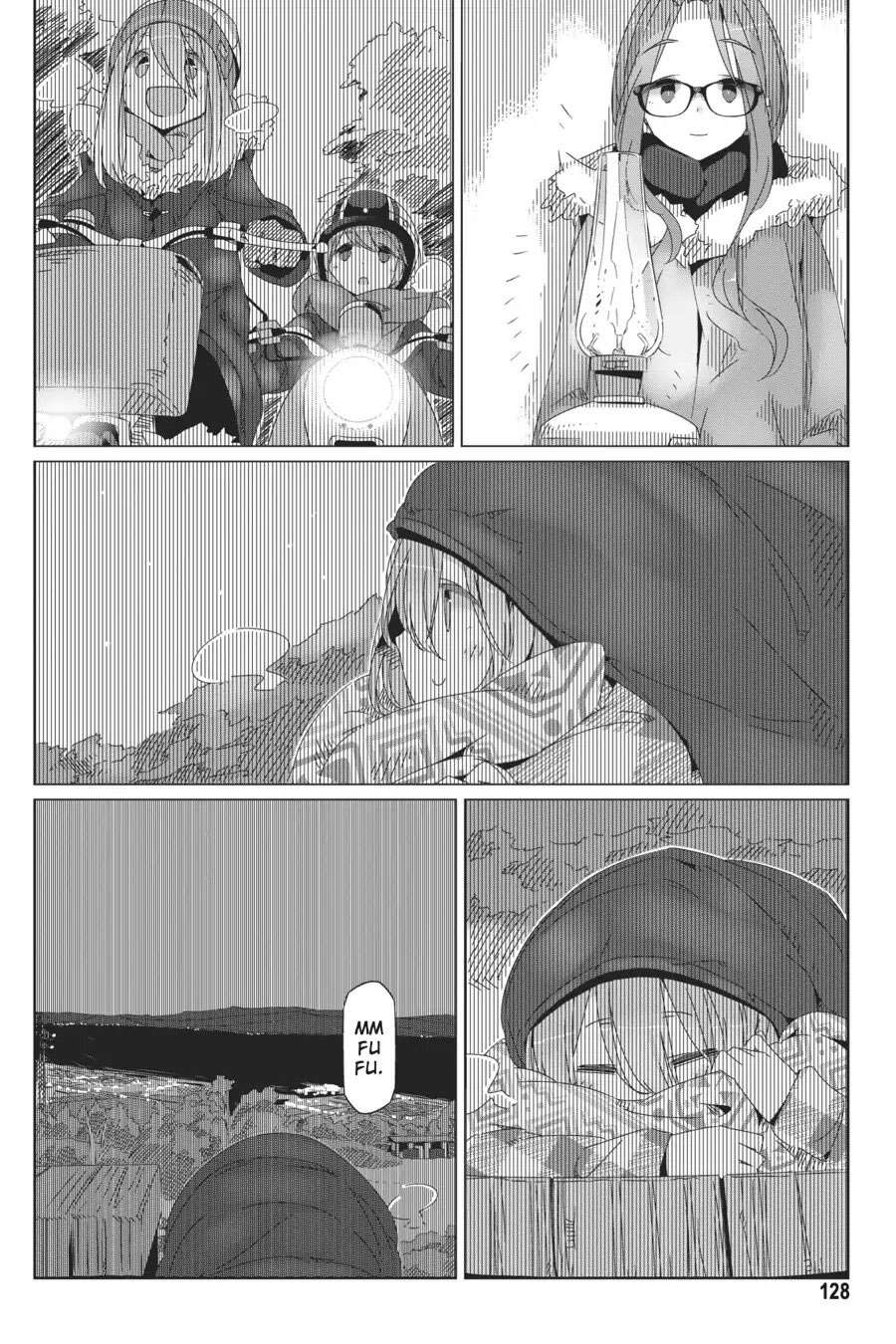 YuruCamp - Chương 39