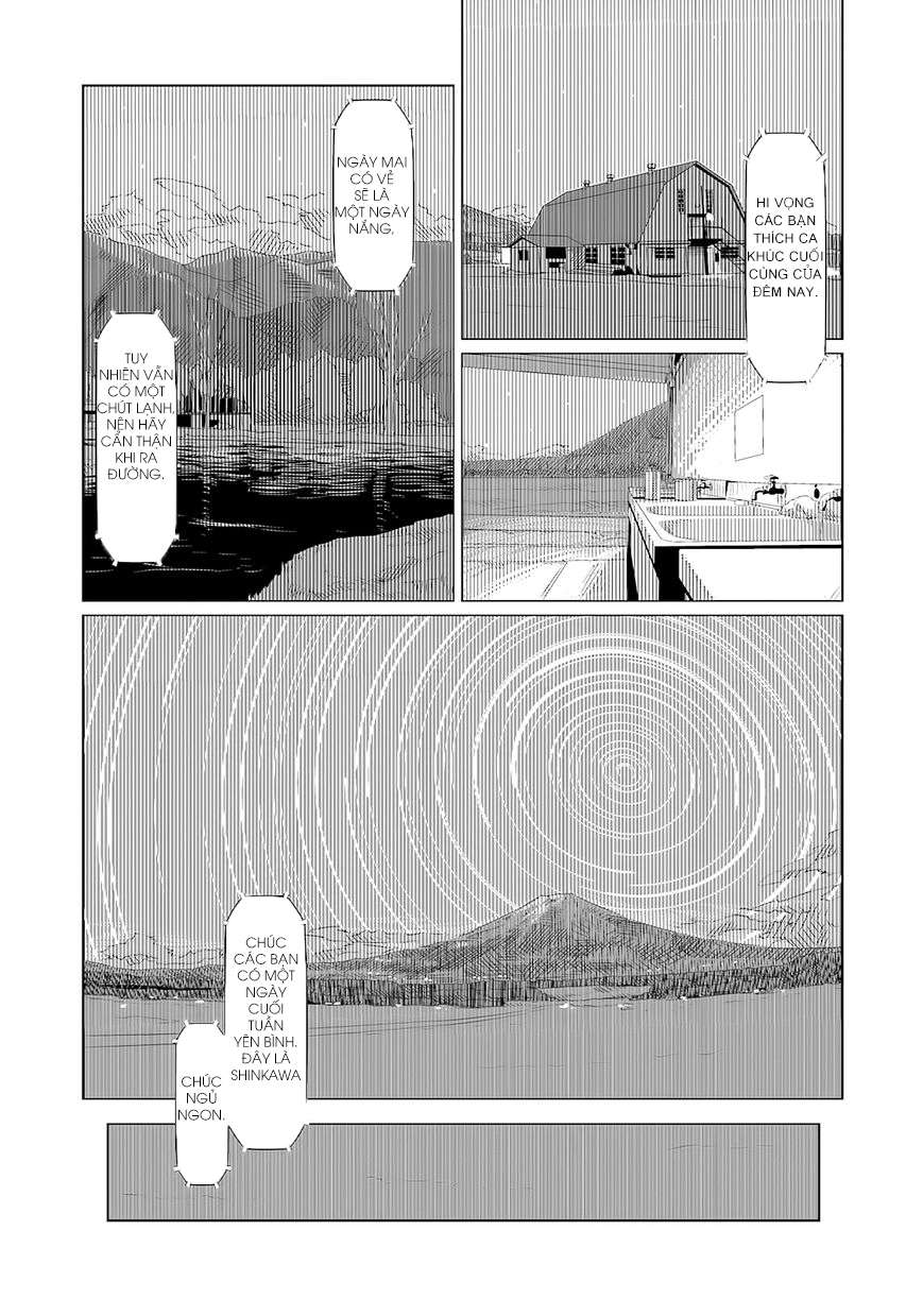YuruCamp - Chương 4