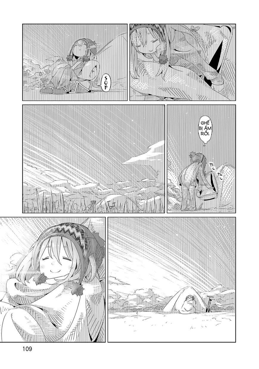 YuruCamp - Chương 4