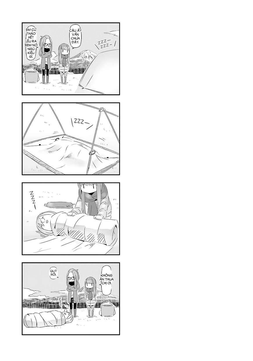 YuruCamp - Chương 4