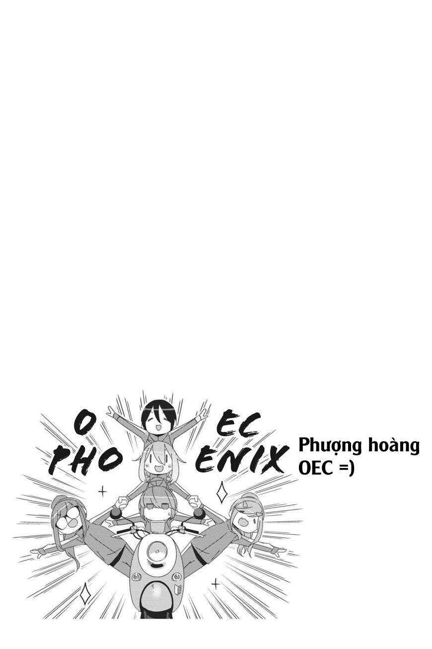 YuruCamp - Chương 41