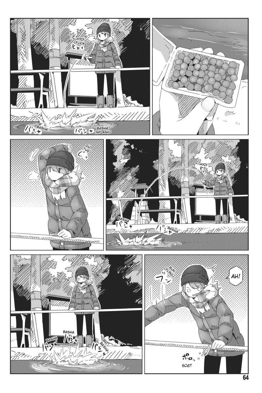 YuruCamp - Chương 43