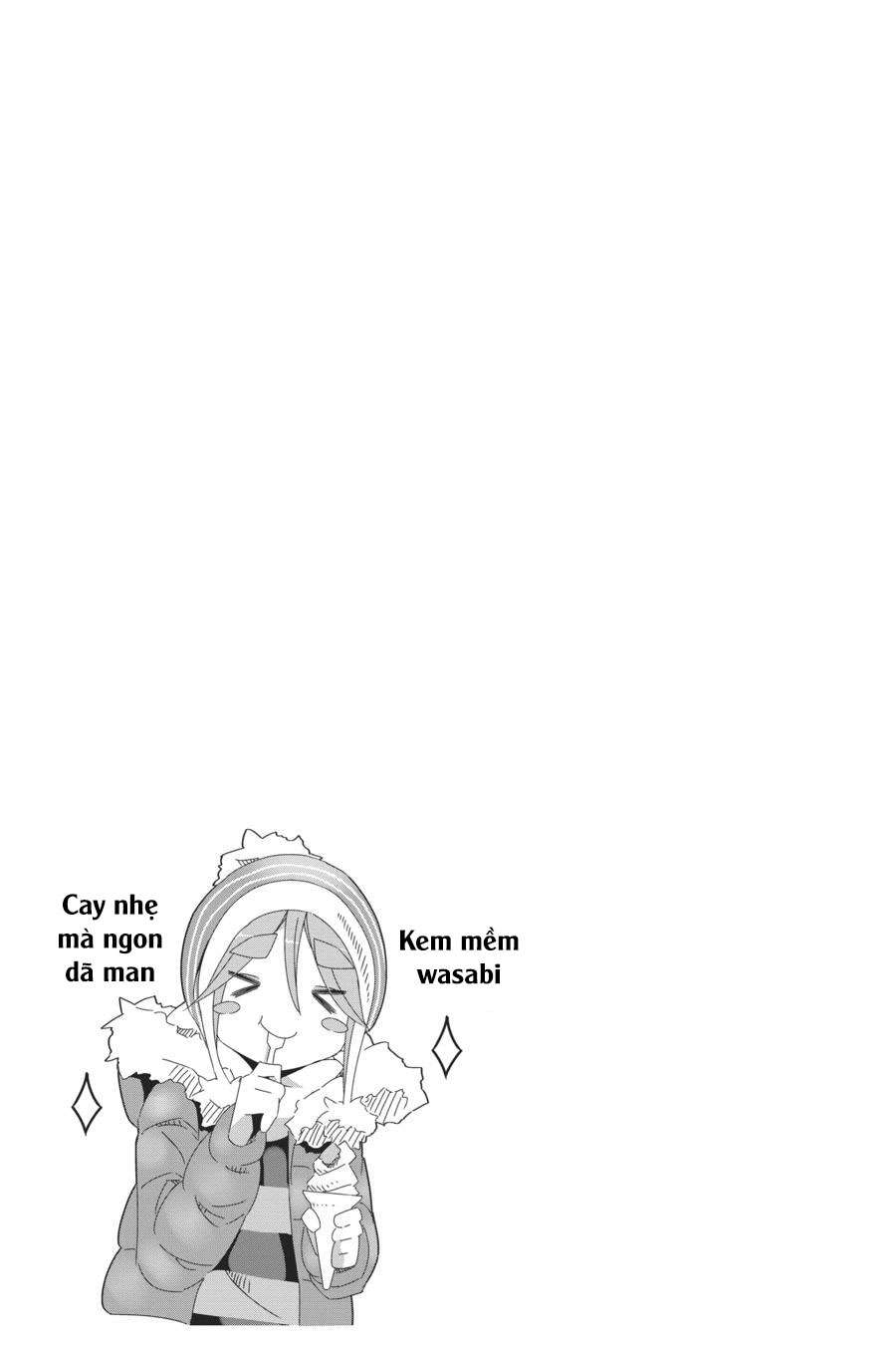 YuruCamp - Chương 43