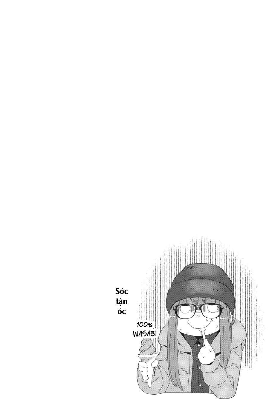YuruCamp - Chương 43