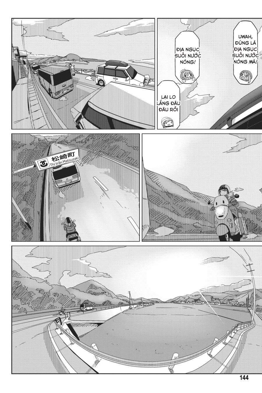 YuruCamp - Chương 46