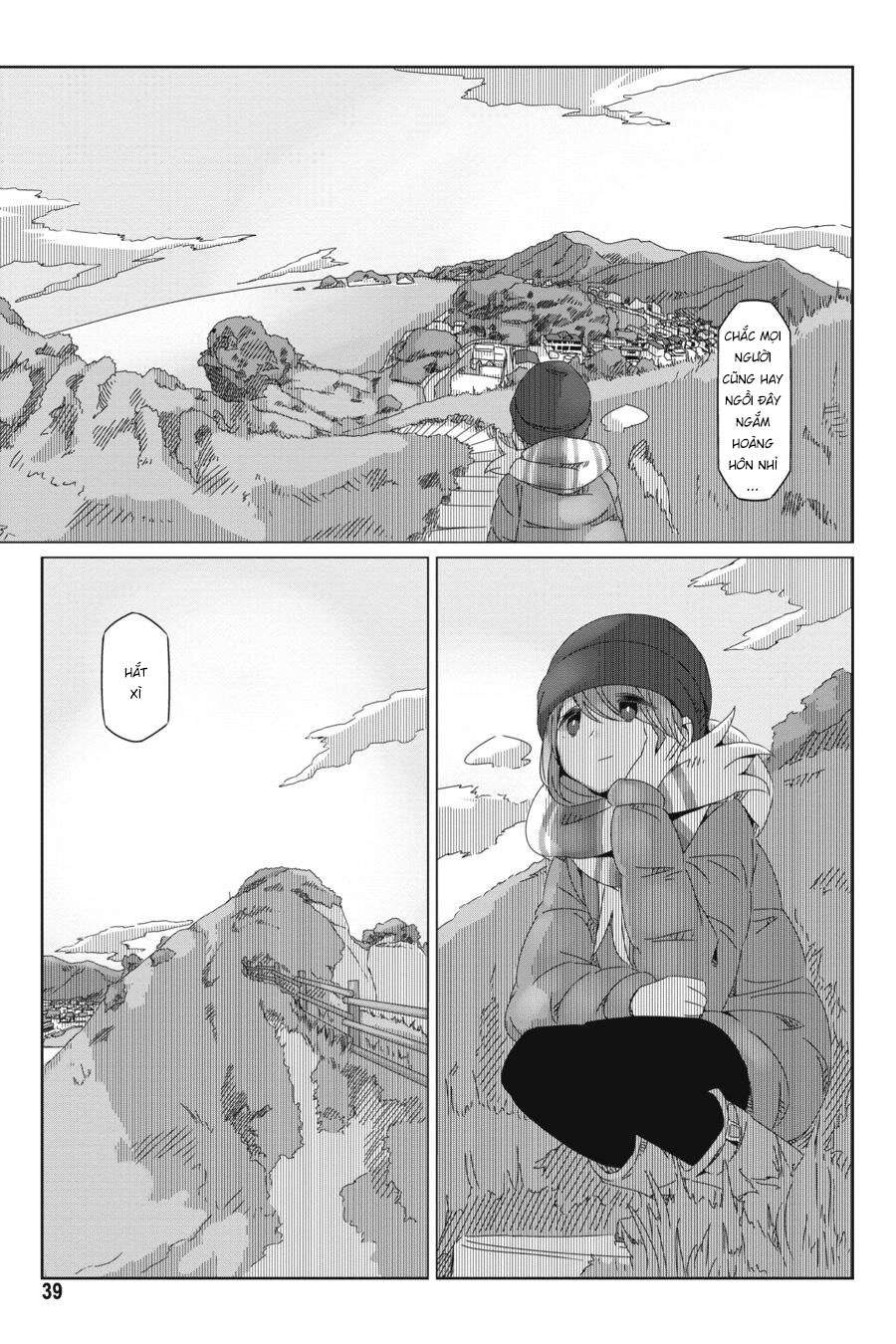YuruCamp - Chương 48