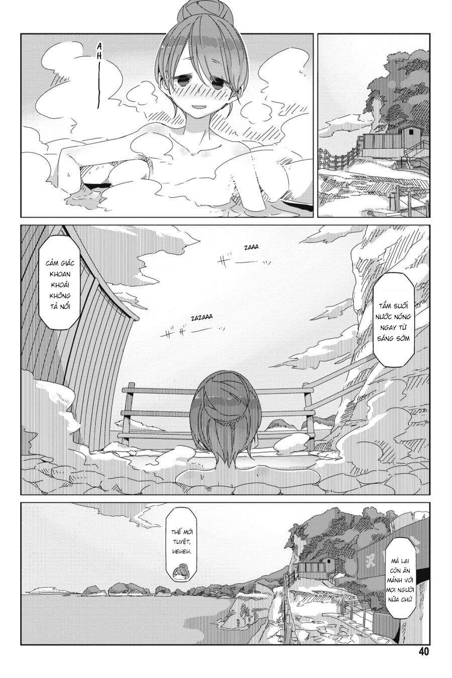 YuruCamp - Chương 48