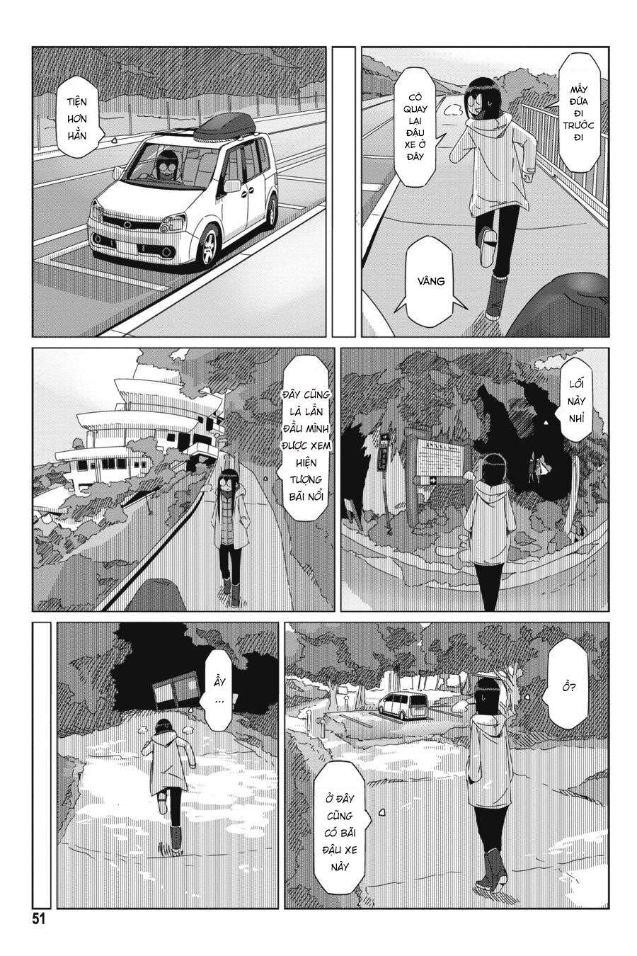 YuruCamp - Chương 48