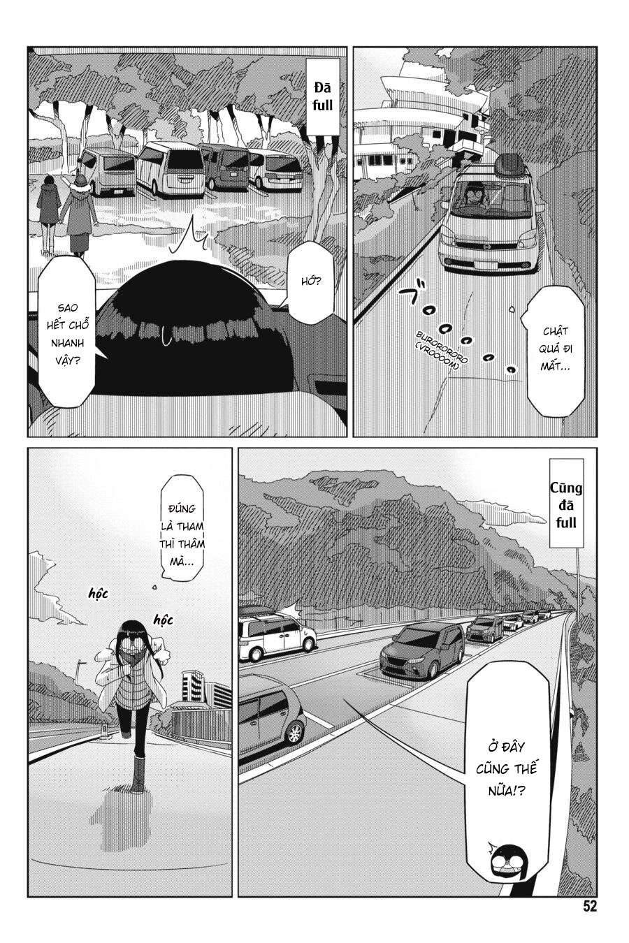 YuruCamp - Chương 48