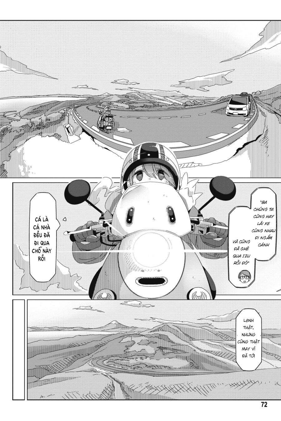 YuruCamp - Chương 49