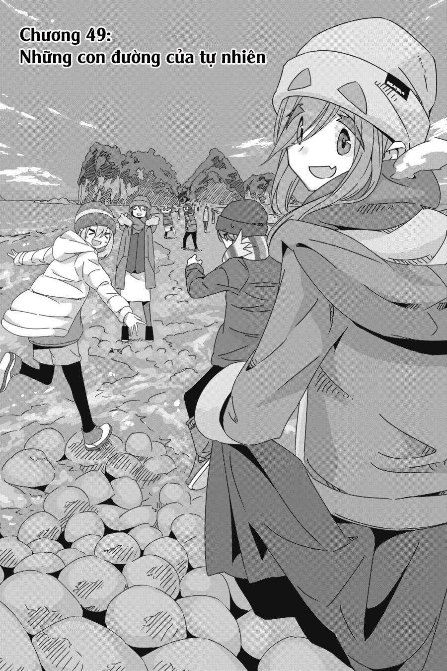 YuruCamp - Chương 49