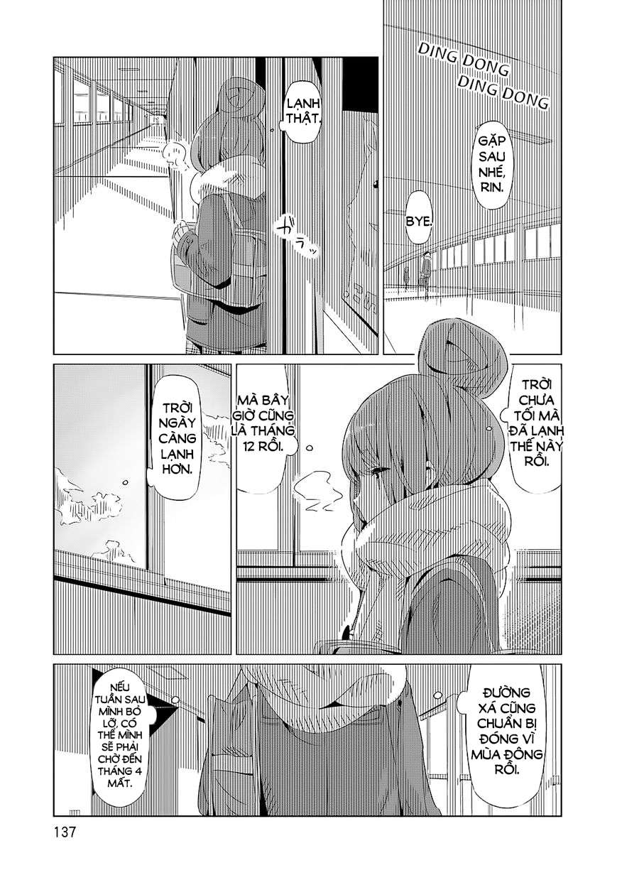 YuruCamp - Chương 5