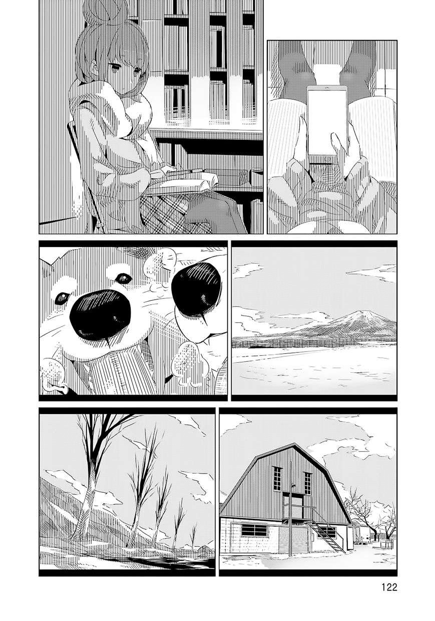 YuruCamp - Chương 5