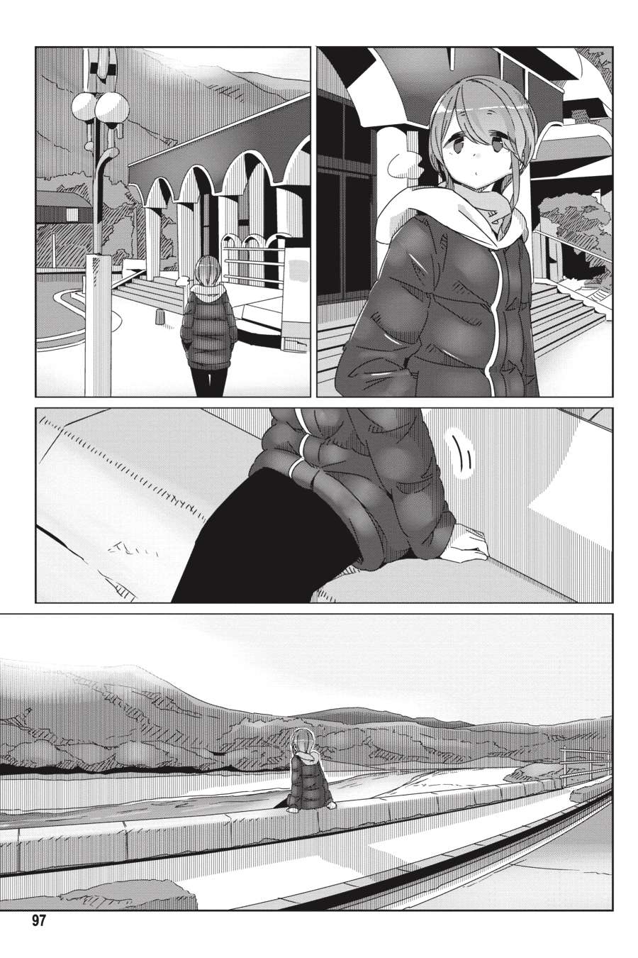 YuruCamp - Chương 56