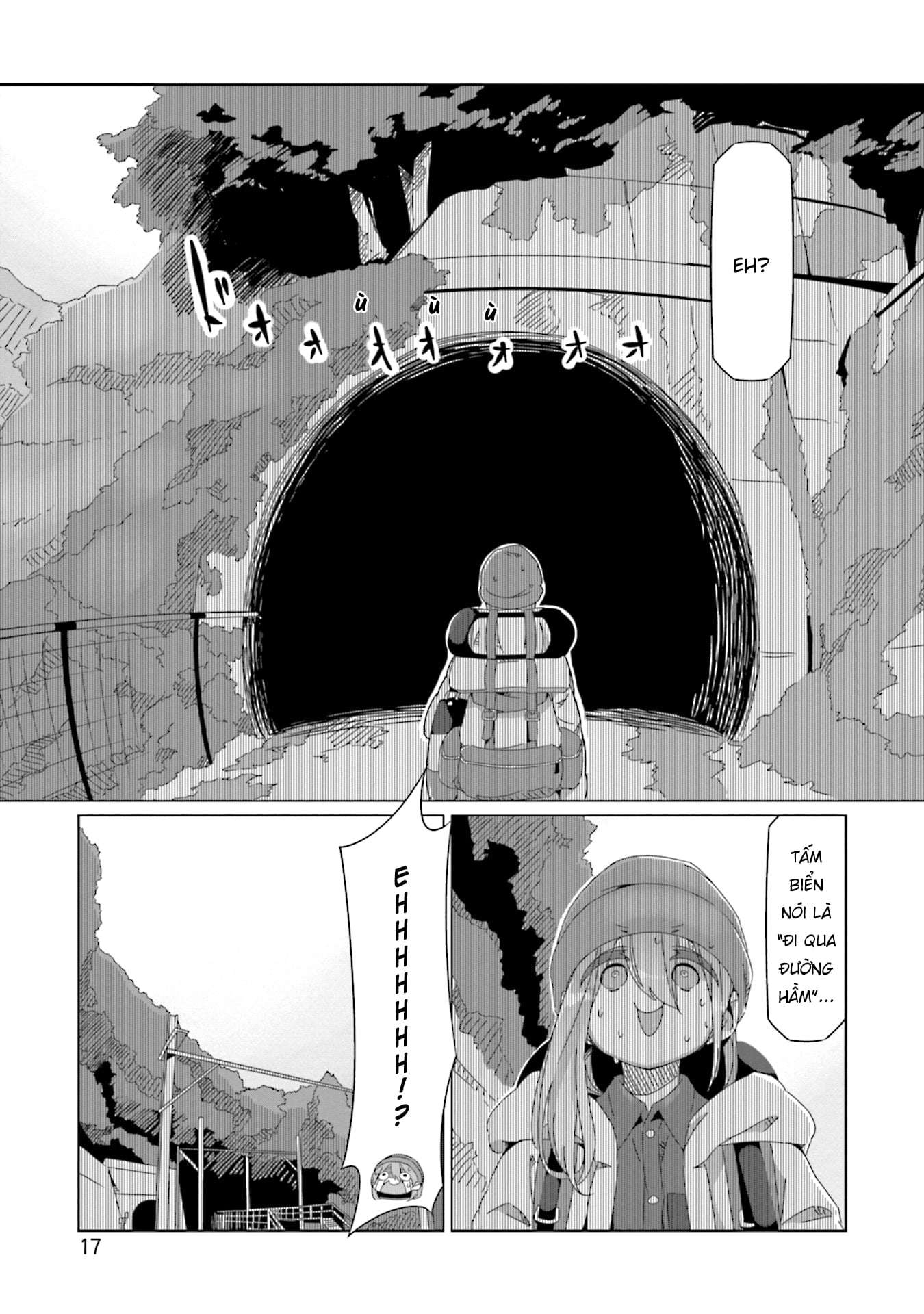 YuruCamp - Chương 58