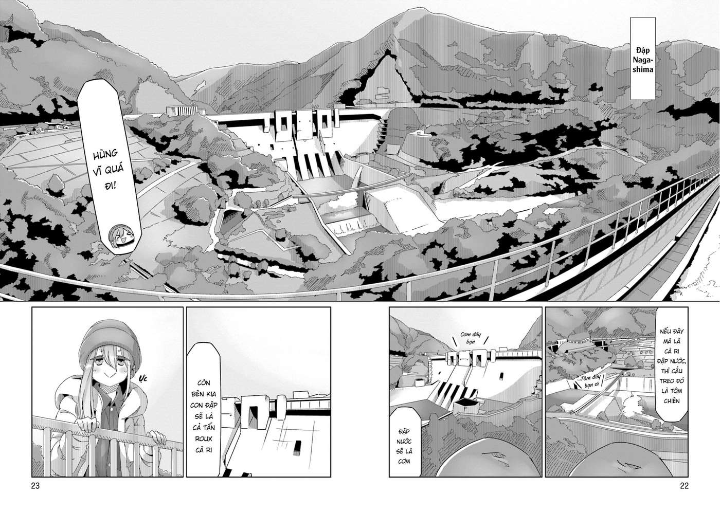 YuruCamp - Chương 58