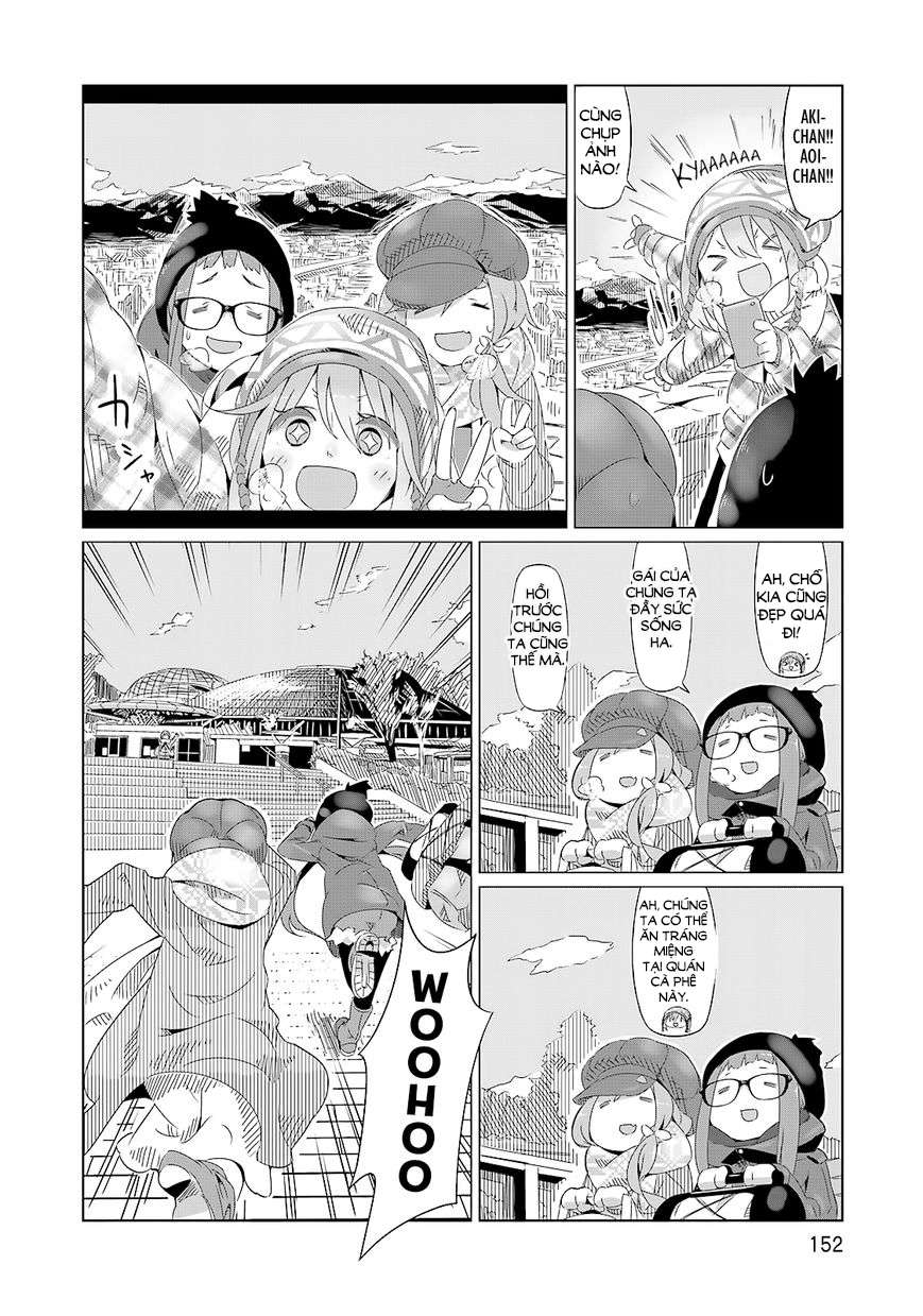 YuruCamp - Chương 6