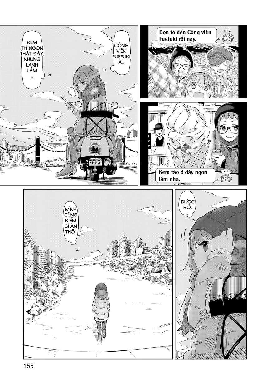 YuruCamp - Chương 6
