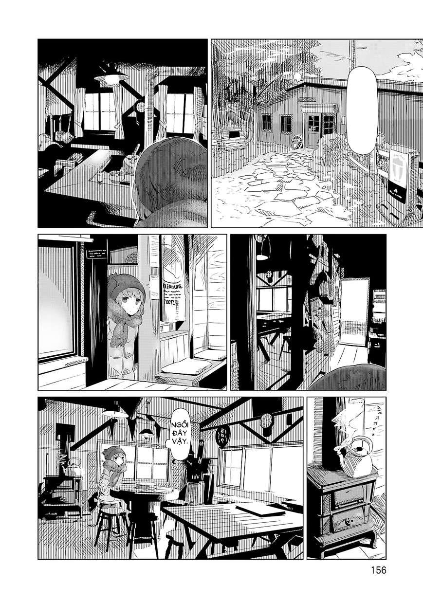 YuruCamp - Chương 6
