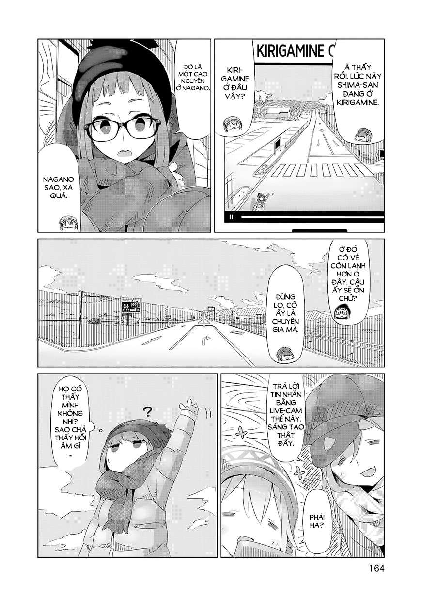 YuruCamp - Chương 6