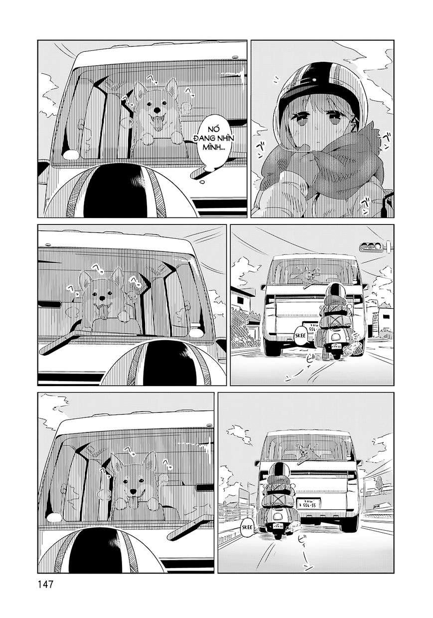 YuruCamp - Chương 6