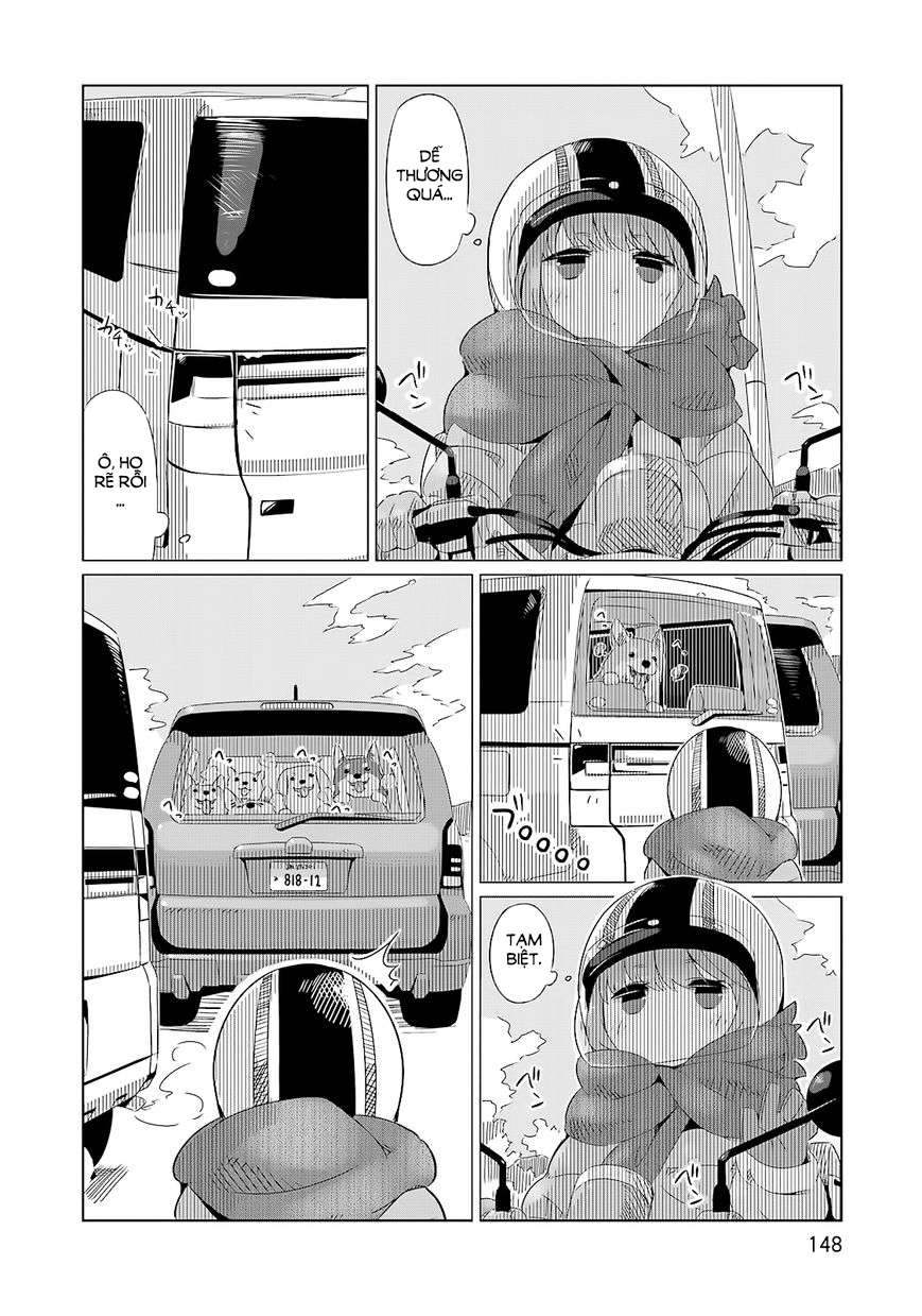 YuruCamp - Chương 6