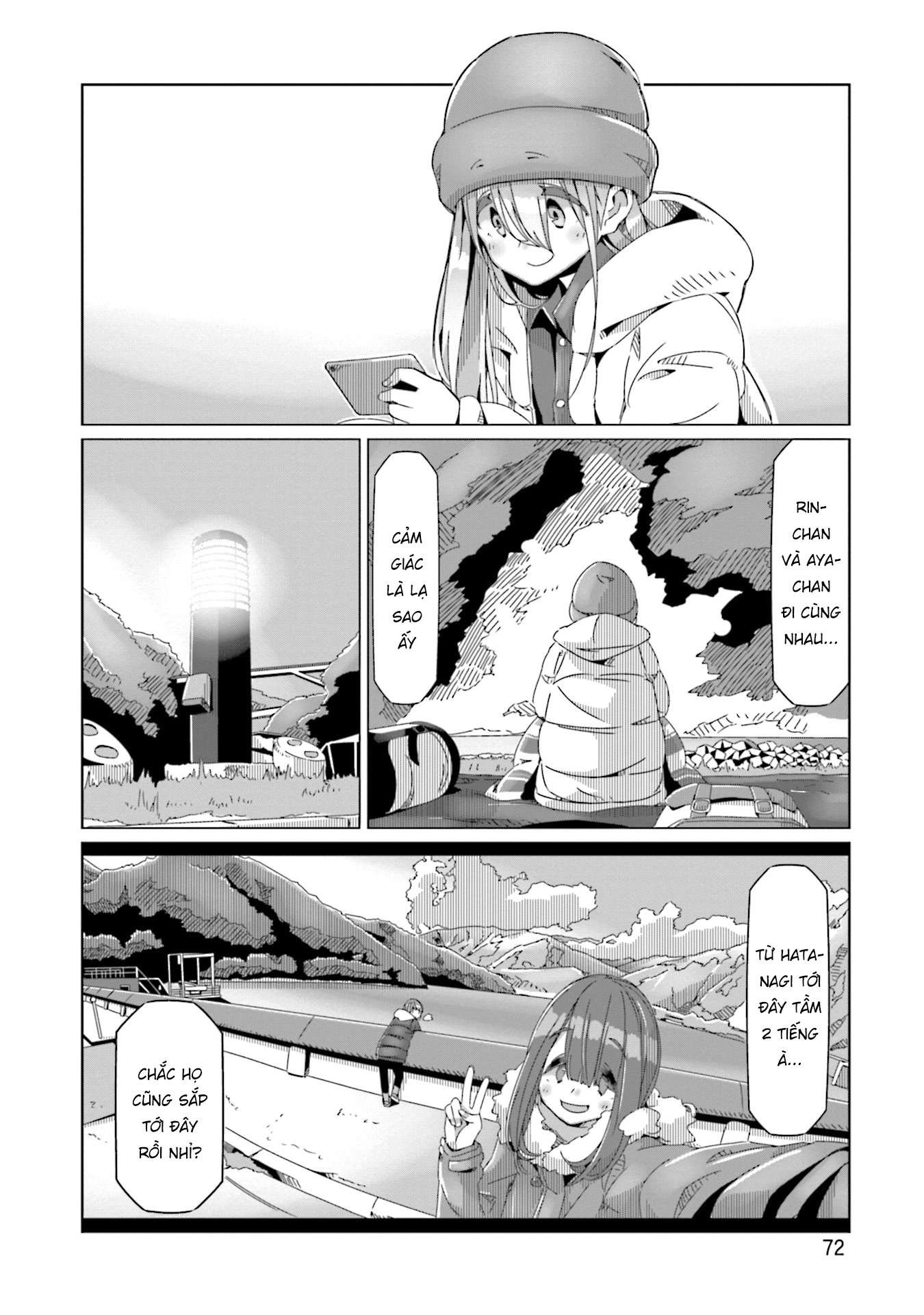 YuruCamp - Chương 60